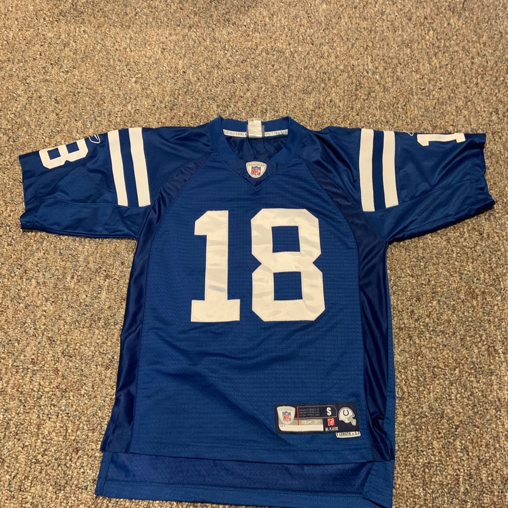 Colts jersey